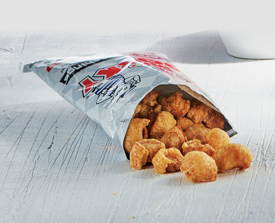 Mr Porky Pork Scratchings