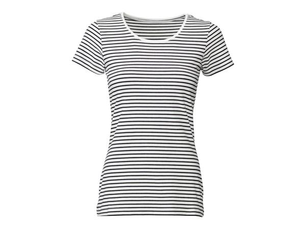 Ladies' T-Shirts, 2 pieces