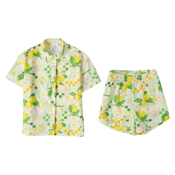 Serra Cream Leisure Set - XL