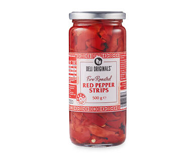 Peppers or Jalapeños 500g
