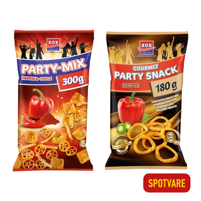Partysnacks