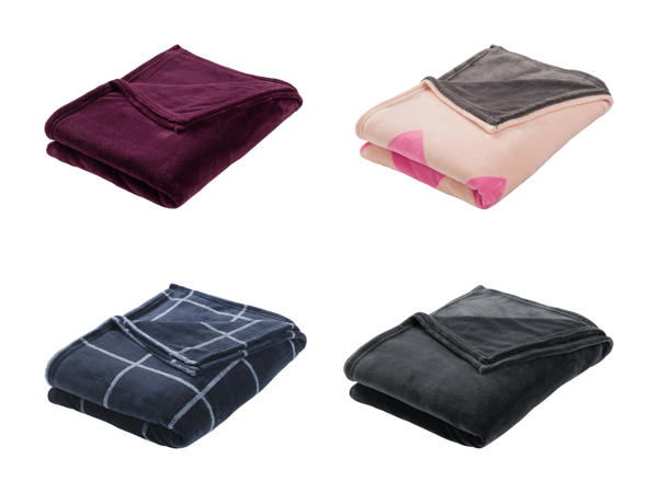Kuscheldecke