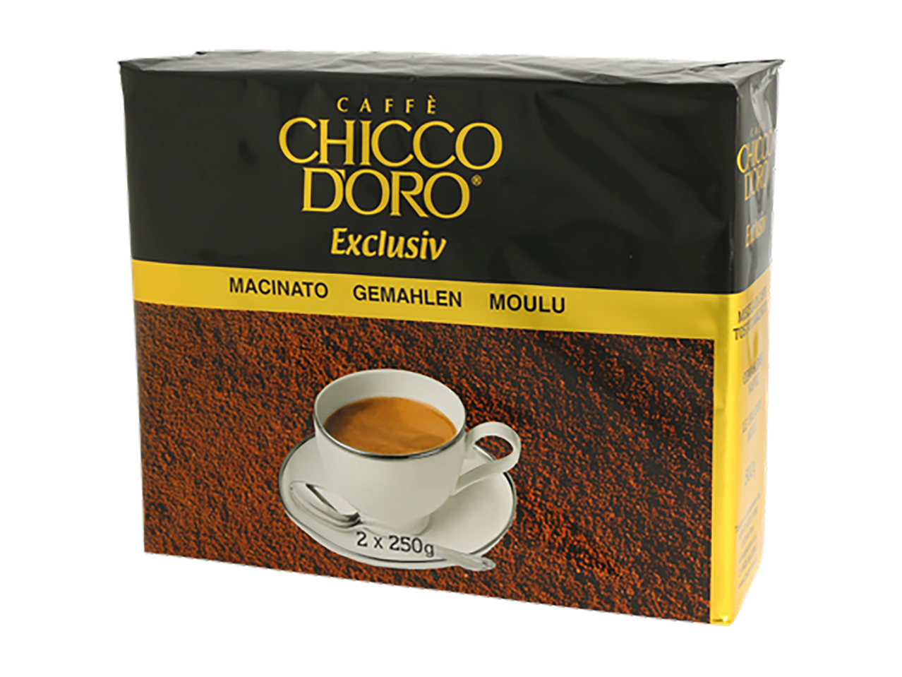 Chicco d'Oro Exclusiv