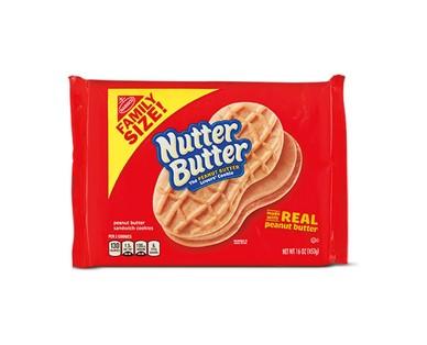 Nabisco Nutter Butter