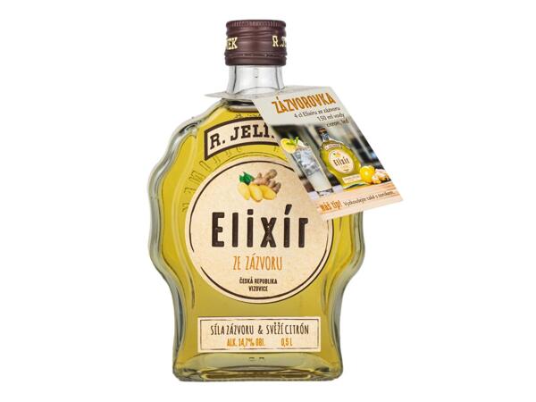 ELIXÍR