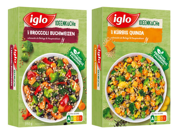 Iglo Ideenküche