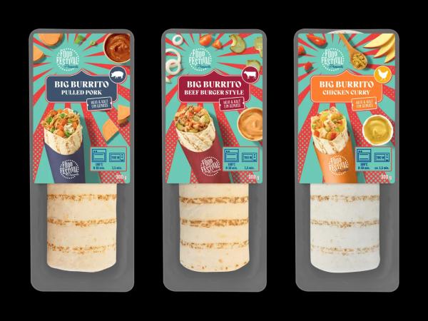 Big Burritos