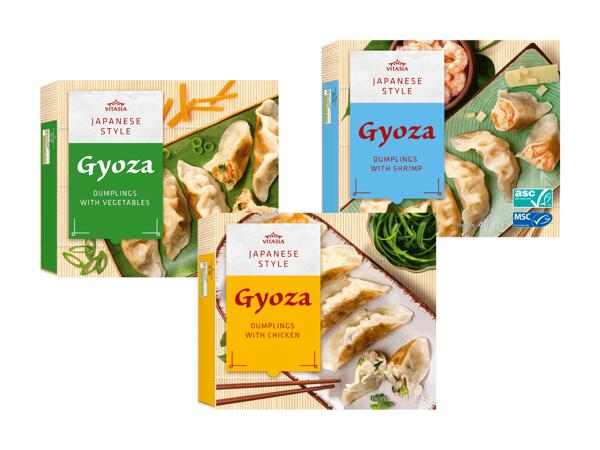 Gyoza