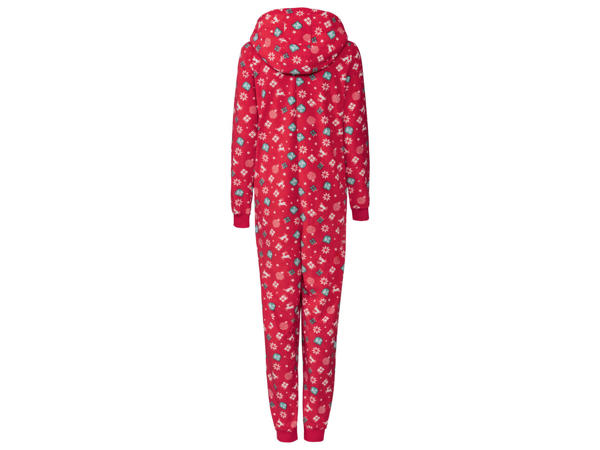 Ladies' Fleece Onesie