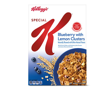 Kellogg's Special K Cereal Assorted Varieties