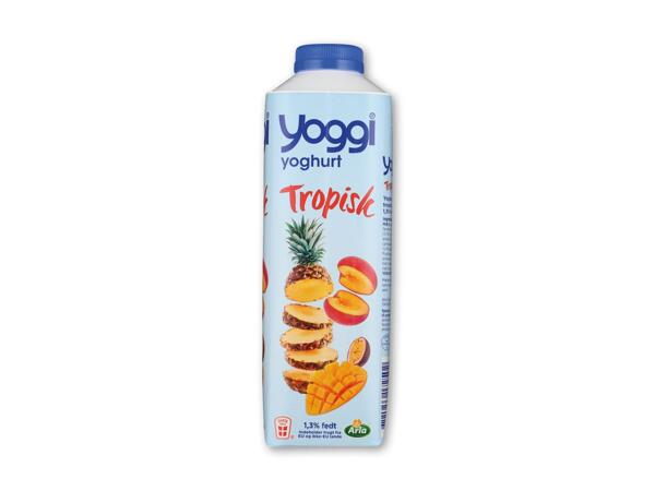 Yoghurt