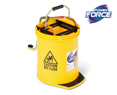 Heavy Duty Wringer Bucket 15L