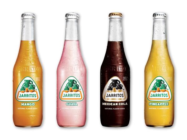 JARRITOS Sodavand