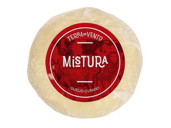 Kuh-, Schafs- und Ziegenkäse