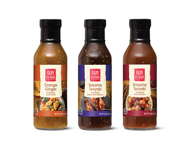 Fusia Asian Sauces