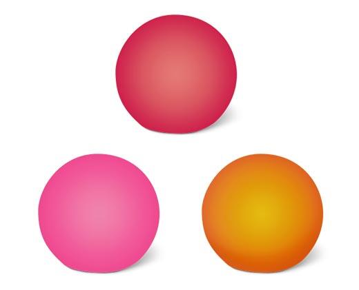Belavi 
 Color-Changing LED Orb