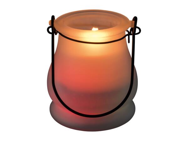Livarno Home LED Colour Changing Citronella Candle