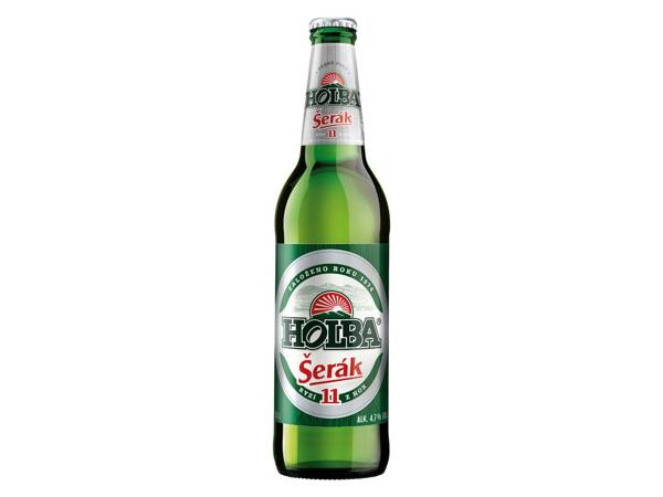 HOLBA ŠERÁK 11