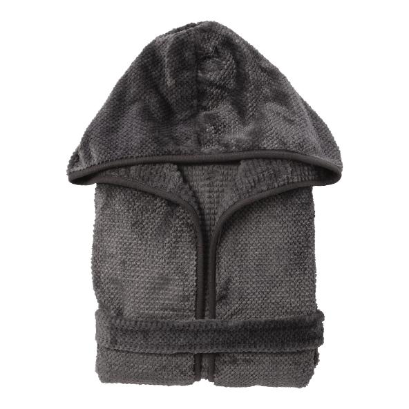 Peignoir en polaire pour dames