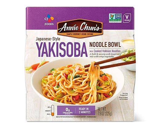 Annie Chun's Noodle Bowls Assorted Varieties