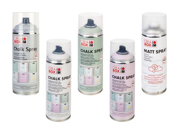 Gesso spray Marabu