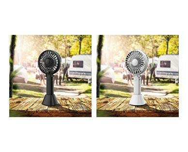 Adventuridge 
 Rechargeable Handheld Fan