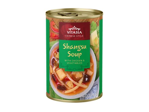 Asian Soups