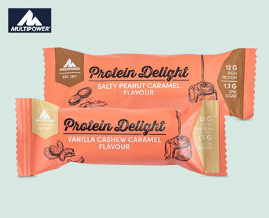 MULTIPOWER Protein Delight Riegel