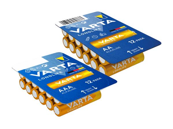 Longlife Batterien