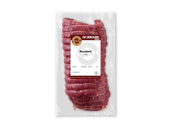 NØRMARK MEAT Roastbeef