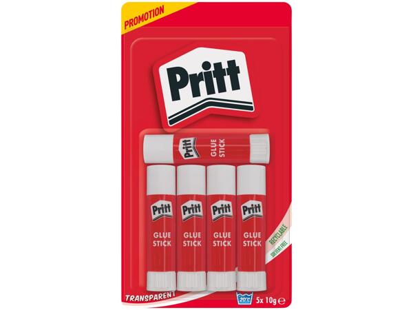 Glue stick, 3 or 5 pieces