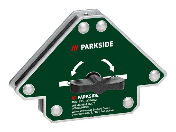 Parkside Welding Magnet