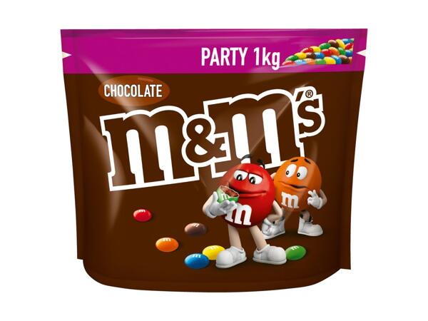 M&M's Chocolate Party Pack