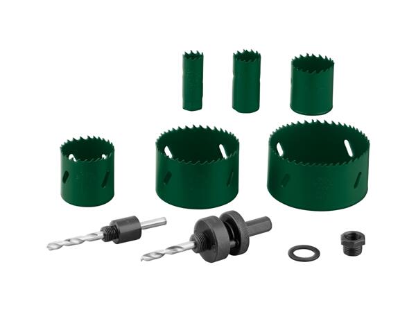 Hole Saw Set