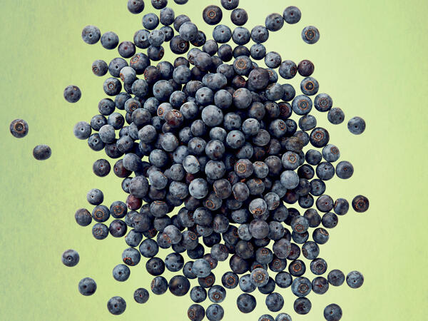 Heidelbeeren