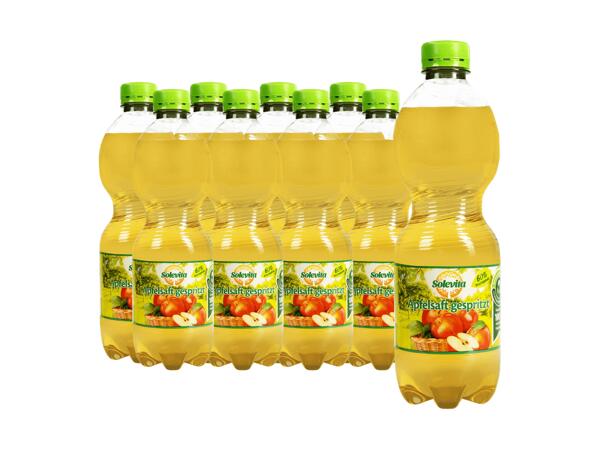 Apfelsaft gespritzt