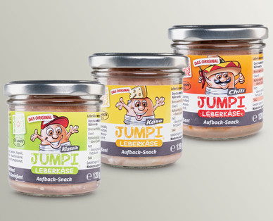 JUMPI-Leberkäse
