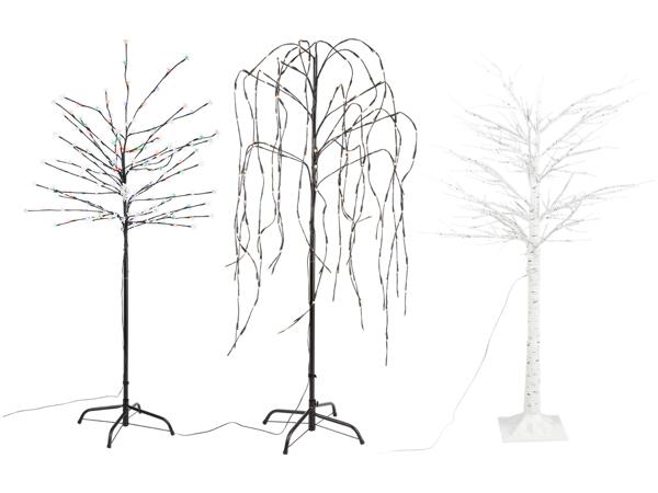 LED-lampgran