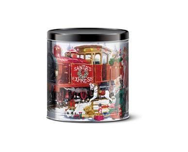 Clancy's Popcorn Tins
