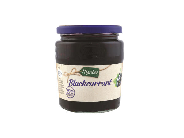 Blackcurrant Jam