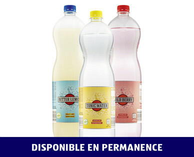 LIMONADES BITTER