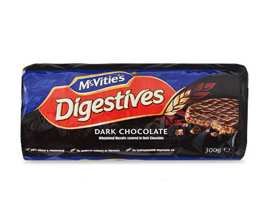 McVitie's Assorted Biscuits 300g/400g