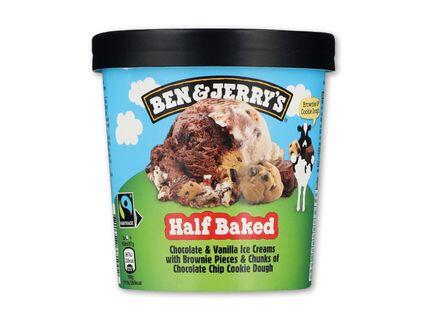 BEN & JERRY'S Is
