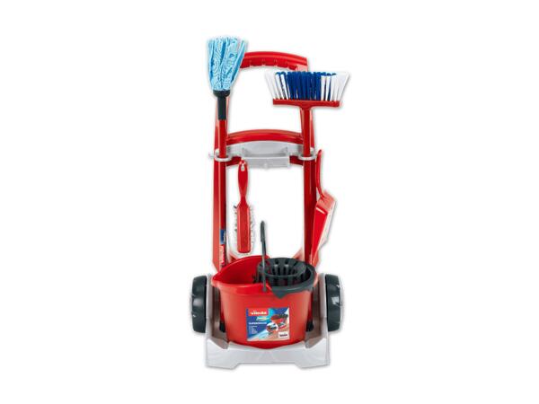 Kinder Besenwagen/Staubsauger