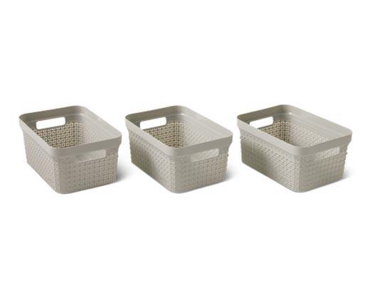 Ezy Storage 
 Decorative Deco Baskets