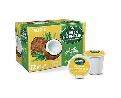 Keurig K-Cups