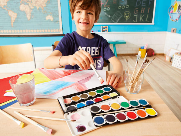 Paintbrush Set Assortment