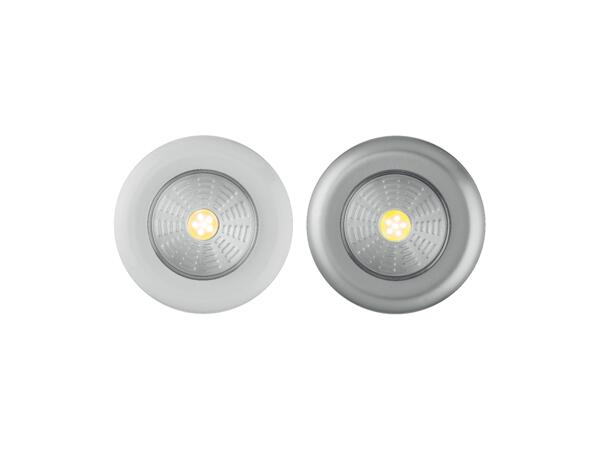 LED-lampa, 3-pack