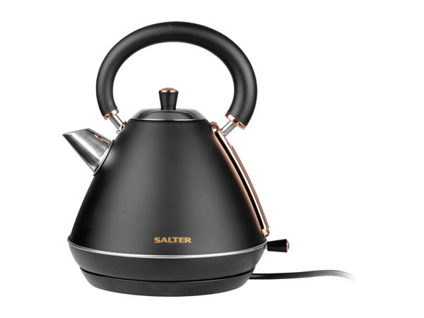 Salter Rose Gold Edition Kettle