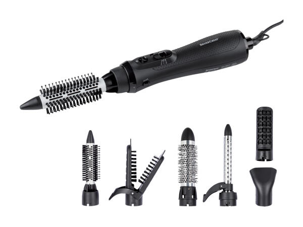 SILVERCREST PERSONAL CARE(R) Multistyler med varmluft
